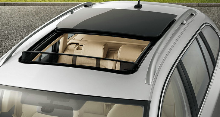 奔馳天窗關不上怎么辦