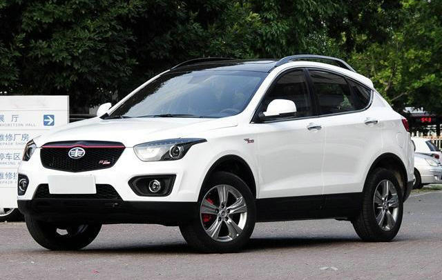 奔騰x80用了什么發(fā)動機