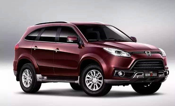 江鈴馭勝S350發(fā)動(dòng)機(jī)是哪產(chǎn)的