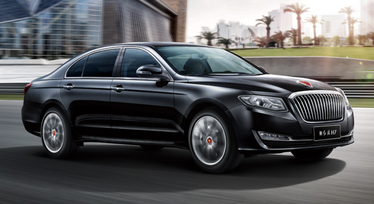 中國(guó)汽車(chē)品牌有哪些