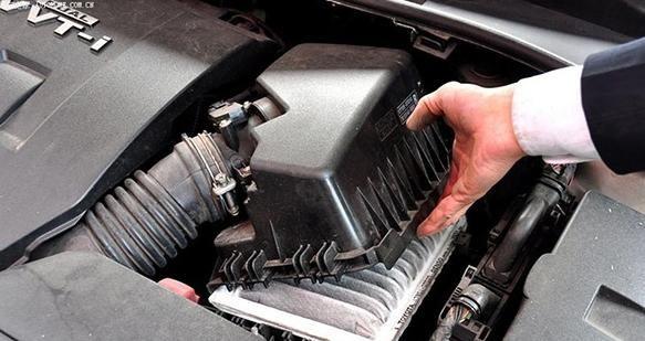 新風行T5空濾怎么換