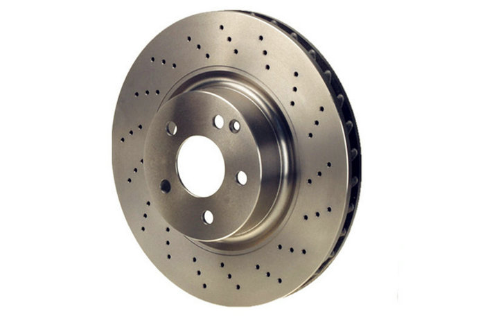 剎車(chē)盤(pán)出現(xiàn)溝痕要更換嗎