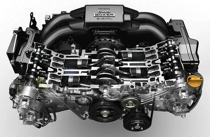 水平對置發(fā)動機優(yōu)缺點有哪些