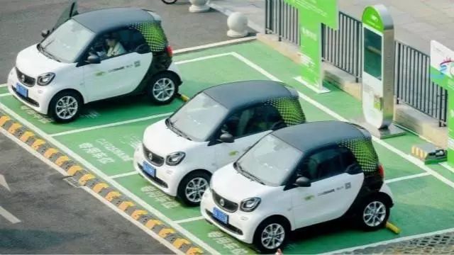 新能源共享汽車多少錢一個小時