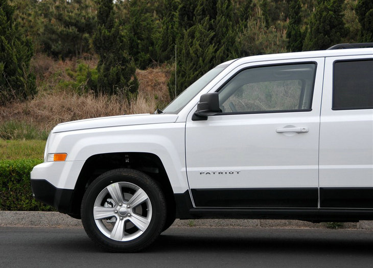 jeep自由客真實(shí)油耗多少