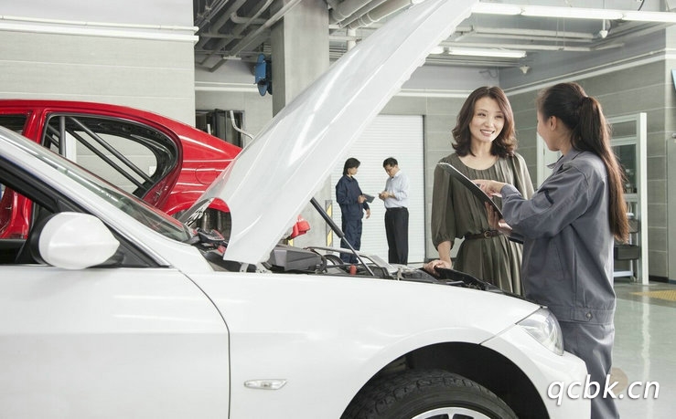 如何經(jīng)營汽車修理店