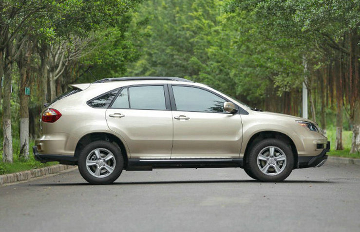 比亞迪s6顏色有哪些