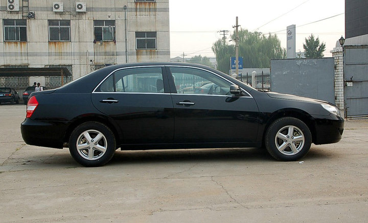 比亞迪f6真實(shí)油耗多少