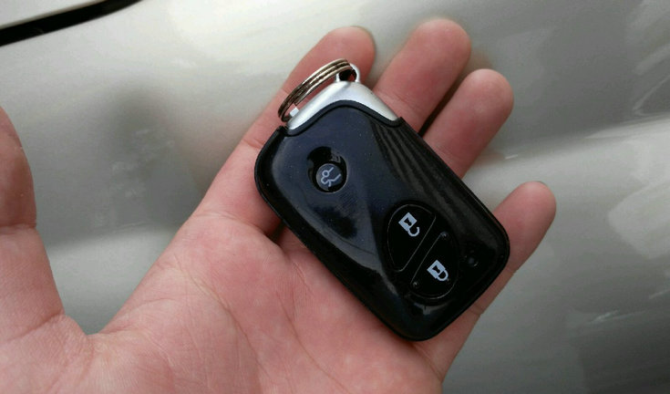 比亞迪s6車鑰匙感應(yīng)不到怎么辦