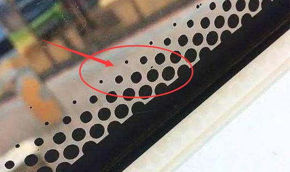 公交車玻璃上的黑點有什么作用