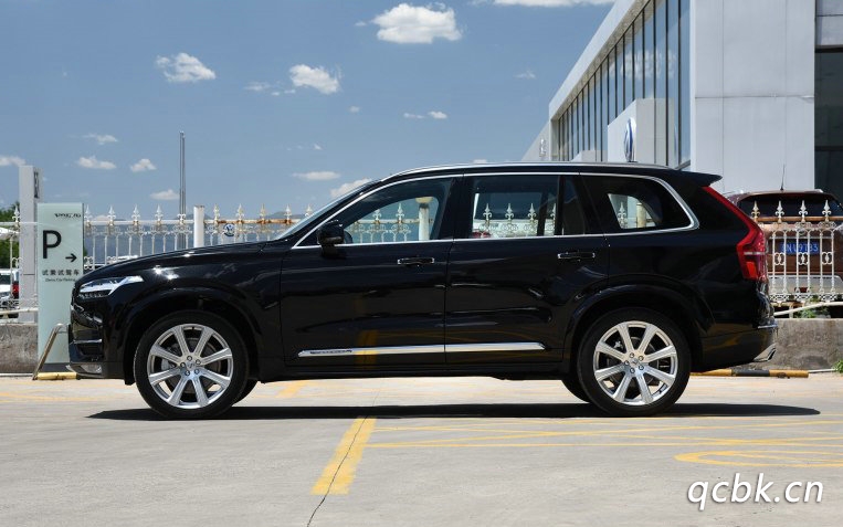 沃爾沃最貴的車(chē)是哪一款