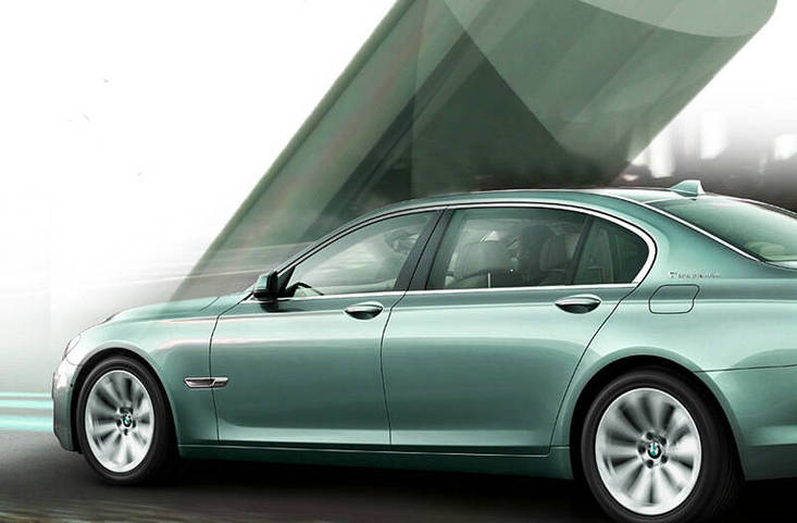 汽車(chē)貼膜先撕1還是2