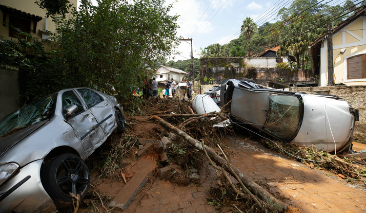 天災車險保險公司理賠流程