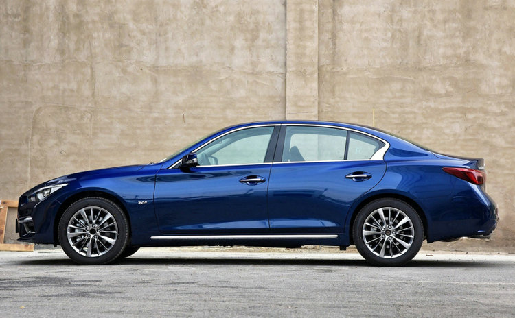 英菲尼迪為什么叫東風英菲尼迪