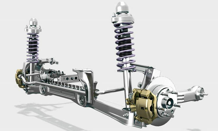 麥弗遜式獨(dú)立懸架優(yōu)點(diǎn)和缺點(diǎn)是什么