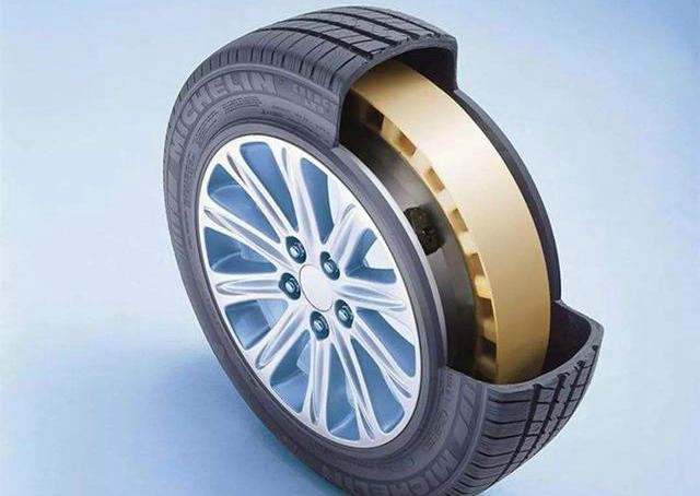 防爆輪胎能補胎嗎