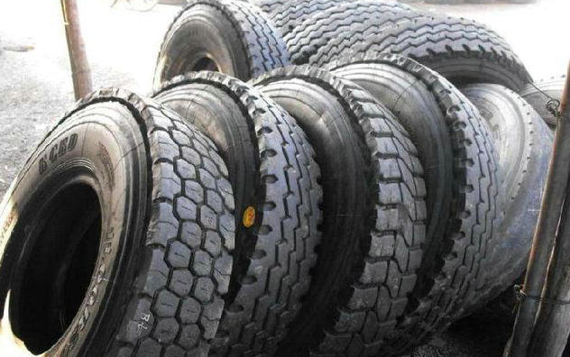 舊輪胎回收多少錢一個