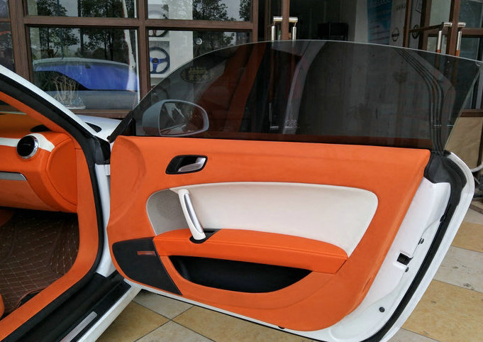 汽車門板拆過一次就不嚴(yán)實了