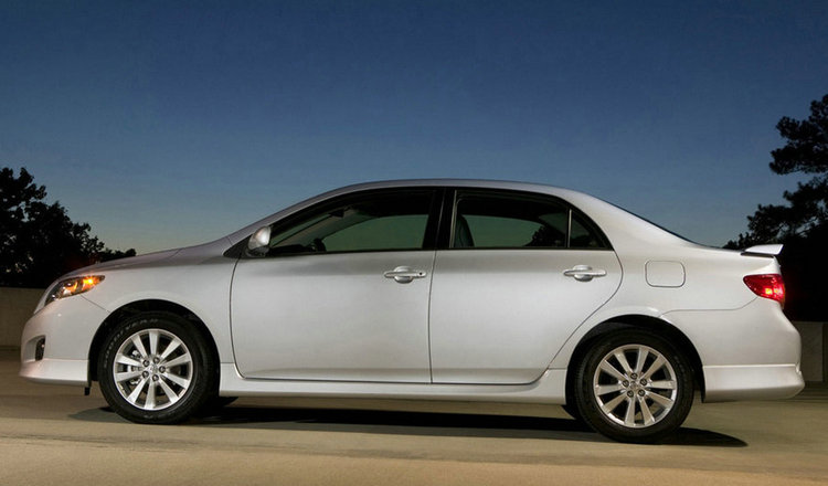 豐田卡羅拉屬于廣汽還是一汽