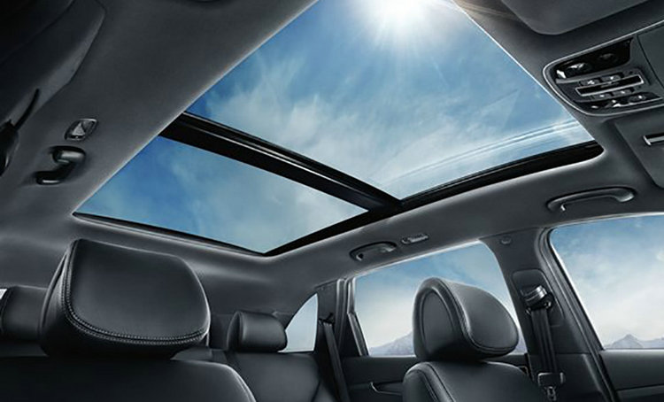 東風悅達起亞k5天窗怎么關(guān)閉