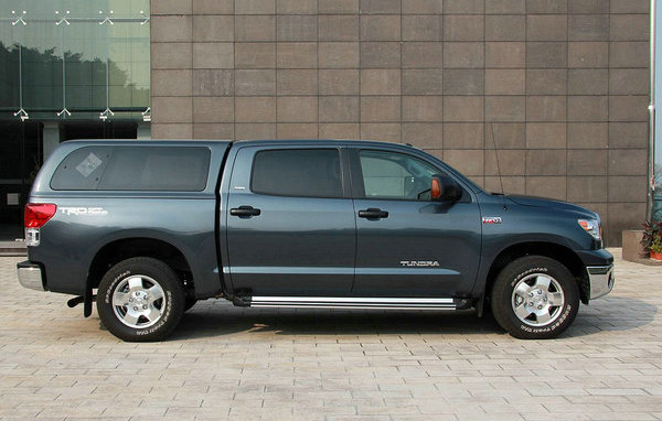 四驅(qū)房車有哪些車型