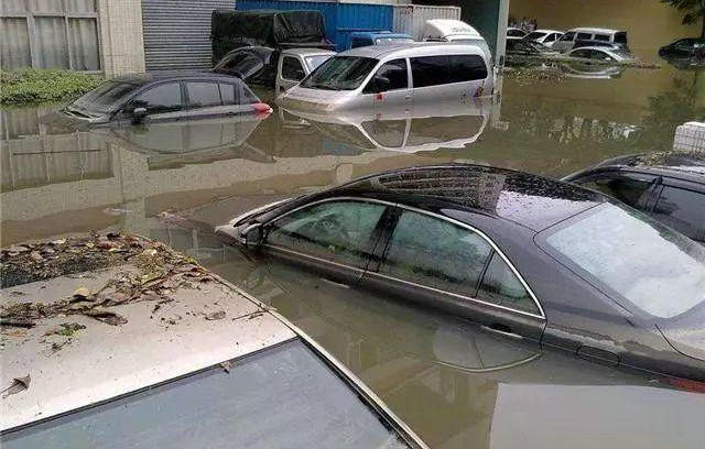 買到泡水車怎么解決