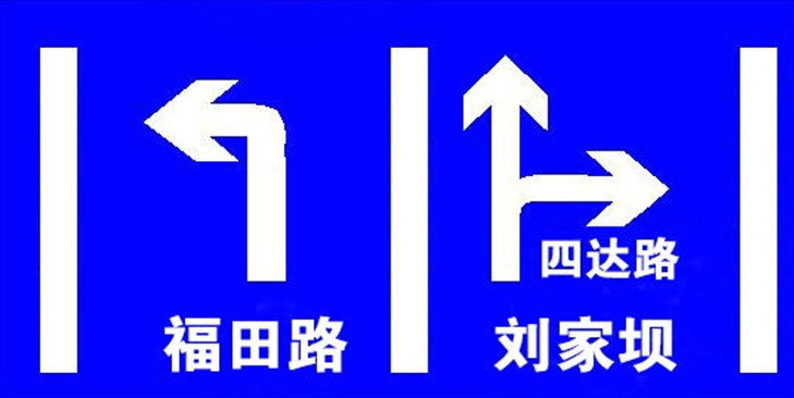指路標(biāo)志的作用是什么