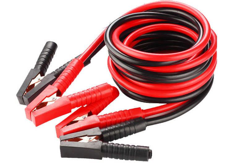 汽車(chē)電瓶搭火線正確接法