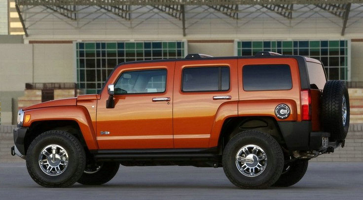 悍馬車(chē)標(biāo)志的的含義是什么