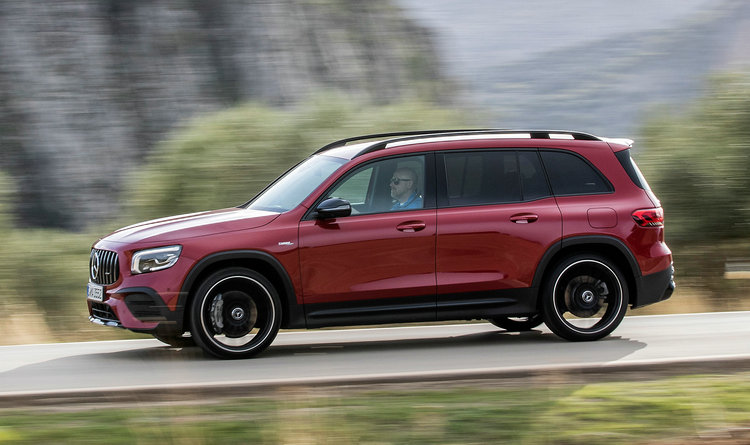 奔馳GLB怎么樣值得購(gòu)買(mǎi)嗎