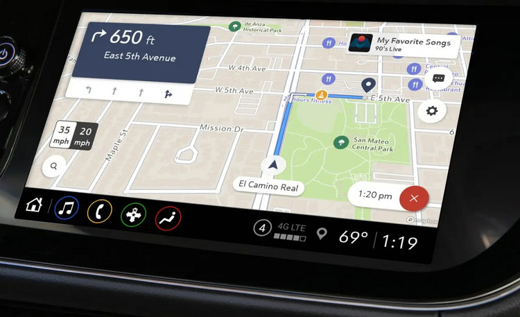車(chē)上的nav是什么功能 汽車(chē)NAV鍵正確使用方法