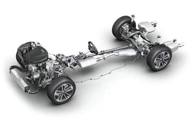 汽車常見的驅(qū)動(dòng)方式有哪些