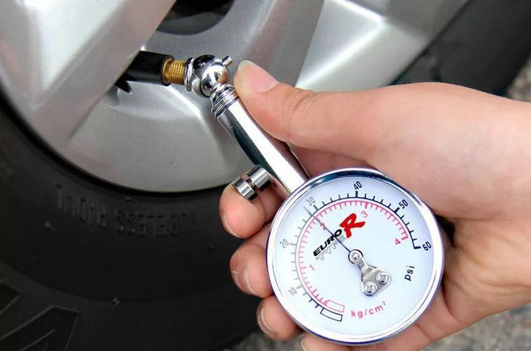 胎壓不足對行駛有什么影響