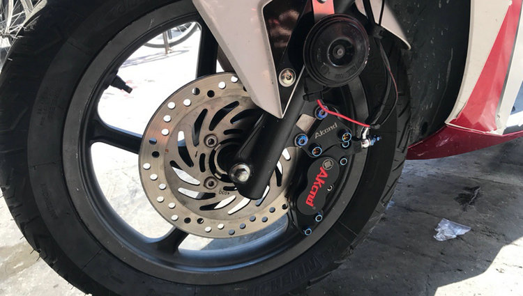 抱剎和碟剎什么區(qū)別