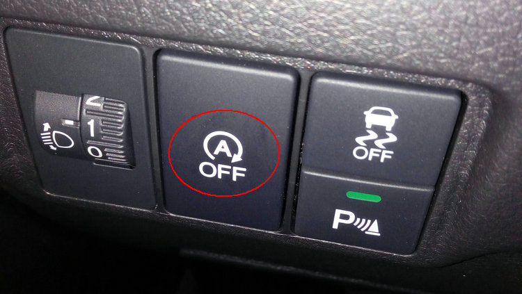 柯迪亞克自動(dòng)啟停怎么關(guān)閉