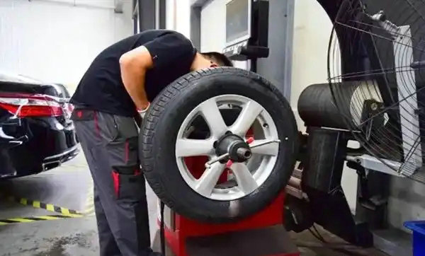 后輪補(bǔ)胎沒做動(dòng)平衡影響大嗎