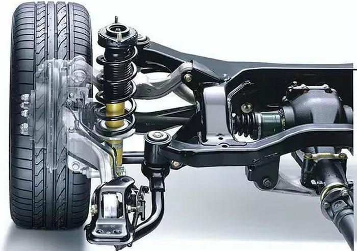 獨(dú)立懸掛和多連桿獨(dú)立懸掛哪個(gè)好