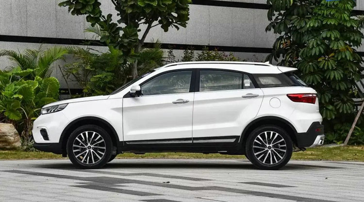 十萬(wàn)左右suv銷(xiāo)量排行榜前十名