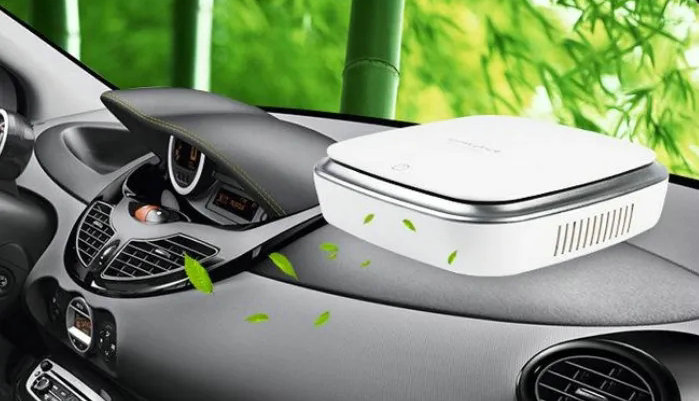 車(chē)載空氣凈化器的作用是什么