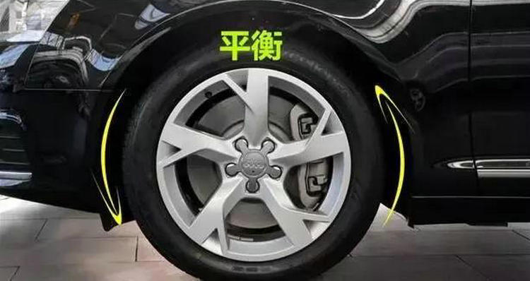 汽車前后輪胎調(diào)換需要做動平衡嗎