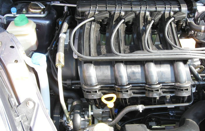 ?？怂?.8發(fā)動機怎么樣