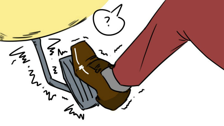 開(kāi)車(chē)剎車(chē)失靈怎么辦