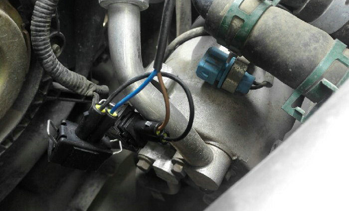 汽車溫控器壞了會(huì)怎么樣