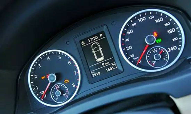 新捷達保養(yǎng)燈怎么歸零