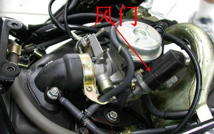 摩托車(chē)風(fēng)門(mén)的作用是什么