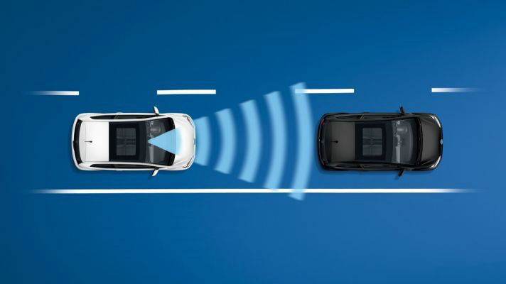 剎車輔助的功能是怎么使用