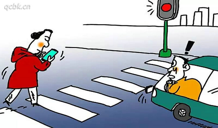 發(fā)現紅燈時已過斑馬線怎么辦