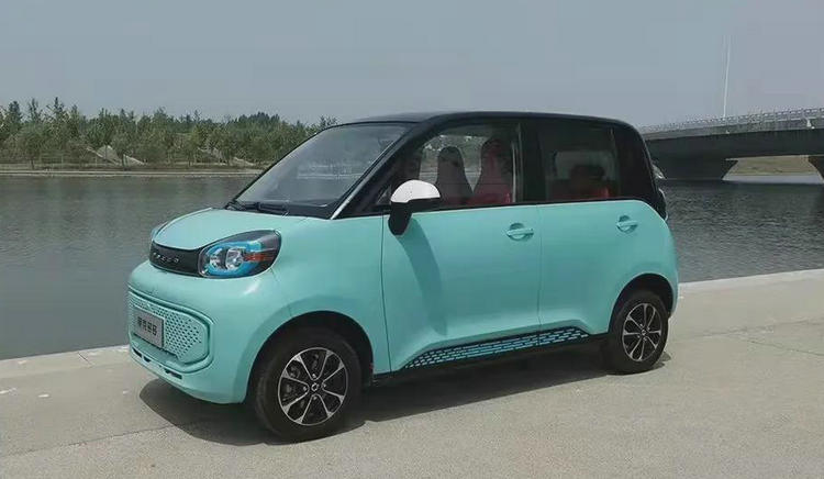 4萬以下的純電動(dòng)汽車推薦