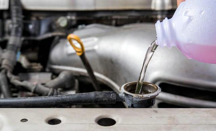 冷卻液不足開了很久有影響嗎