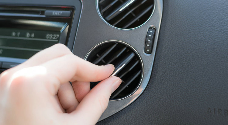 汽車空調(diào)不出熱風(fēng)的原因是什么